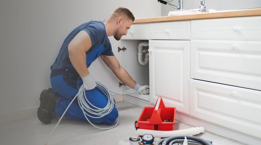 Expert burst pipe repair services in Boyceville, WI